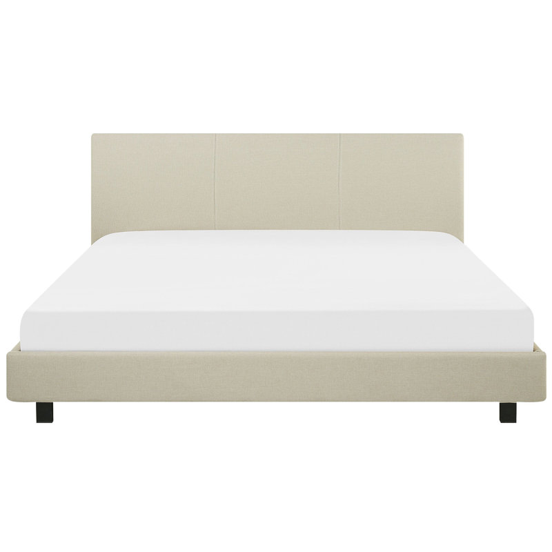 ALBI 94cm Waveless Polyester Hard-Side Waterbed Mattress, Super King (6')