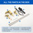 Widespread Bathroom Faucet-91309734