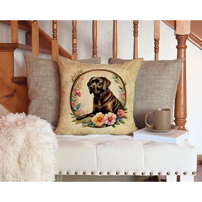 Other/No Pattern Outdoor Throw Pillow, H 14 po x l 14 po x P 3 po