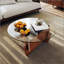 Table basse moderne pour salon Mid-Century