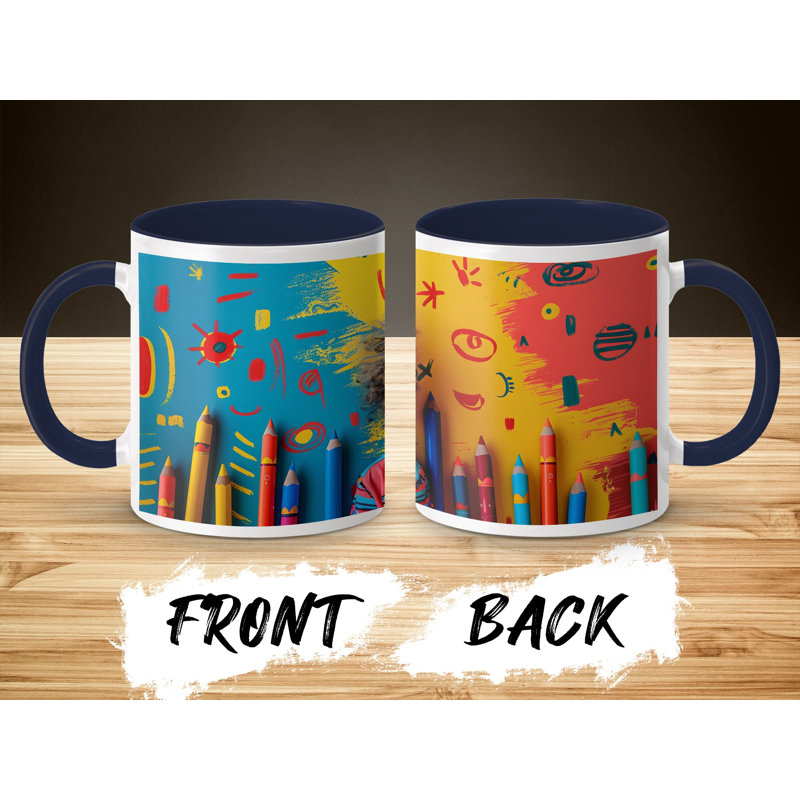 Ceramic Coffee Mug