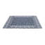 Moroccan Area Rug in Dark Navy-66636873