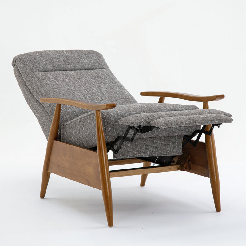 Fauteuil inclinable Tustin, Gris
