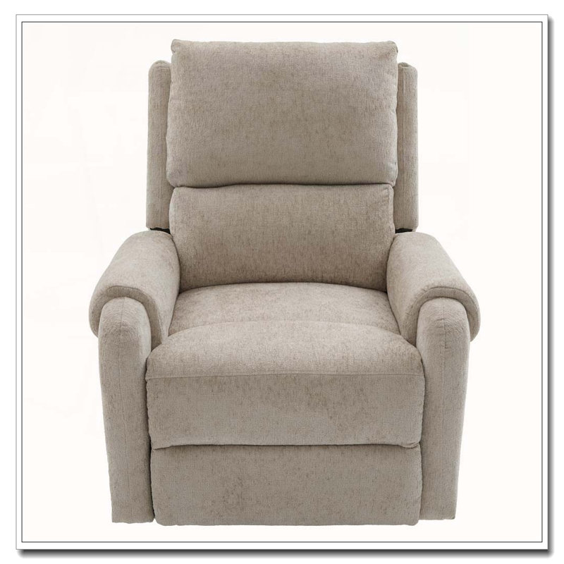 Fauteuil inclinable manuel avec massage, Gruau