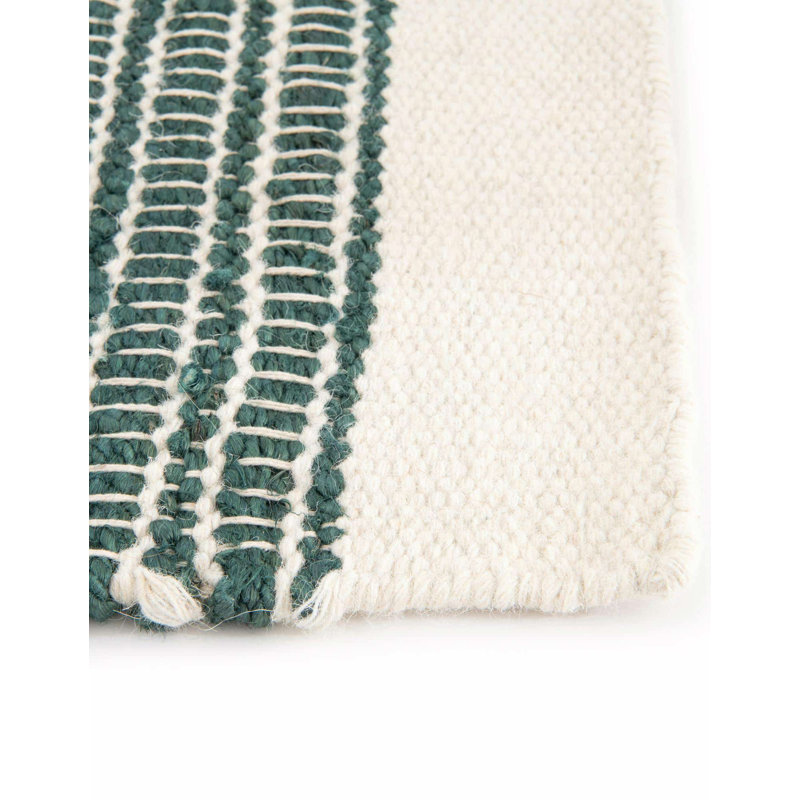 Tapis Lasso-vert forêt, Carré 10 pi