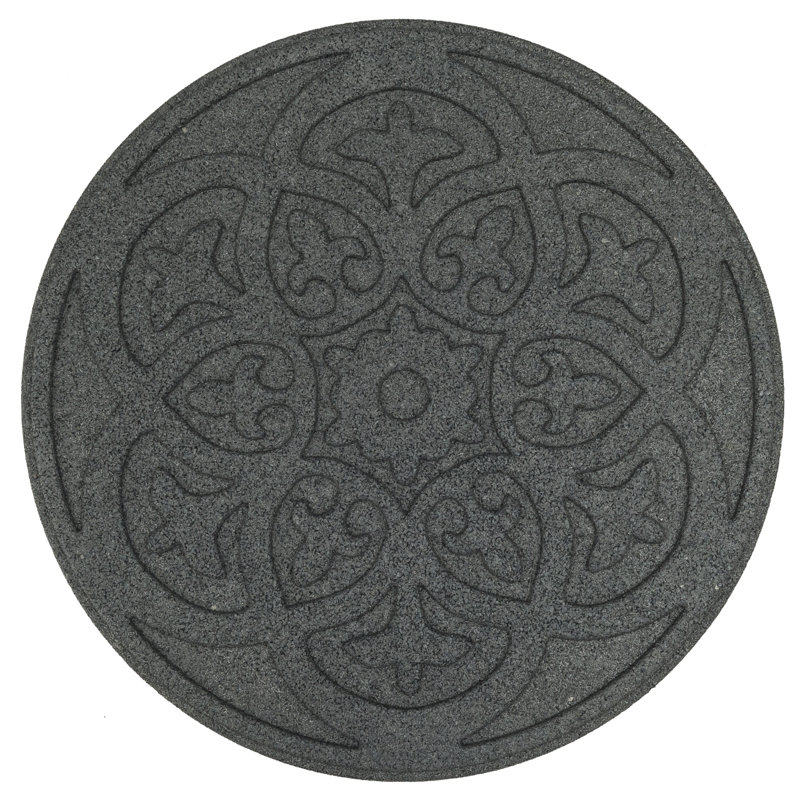 STEPPINGSTONE-SCROLL Stepping Stone, Grey