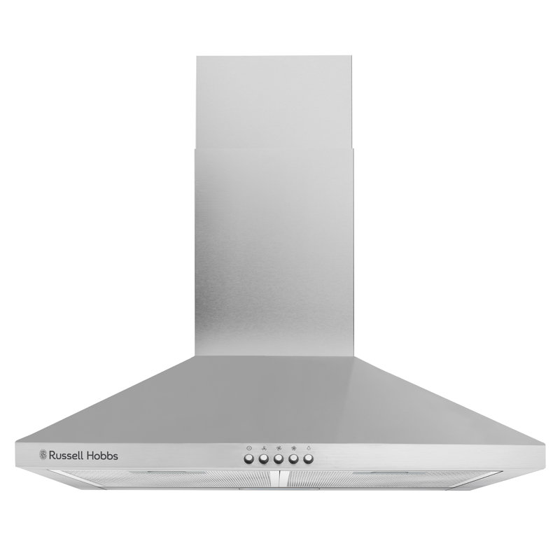 Russell Hobbs® Chimney Cooker Hood, Stainless Steel, 60cm