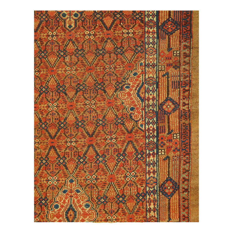 Xaviel Oriental Area Rug