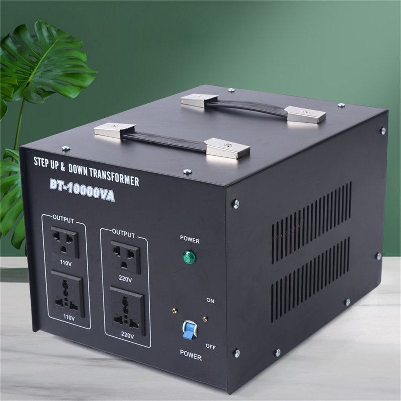 Stabilisateur 220V transformateur électronique, 10000