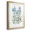 Delicate Blue Botanical II - peinture encadrée-107982828-107982835