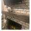 Manteau de cheminée Midwood Hand Ciselé rustique PRO Fireplace-1559525806-1559525802