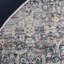 Tapis oriental à patine antique Moushumi-994663419