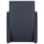 Ensemble de 2 fauteuils à roulettes Henley-1170621017