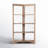 Solid Wood Bookcase