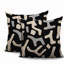Coussin intérieur / extérieur 2 ensembles Mai-126647668-126647677