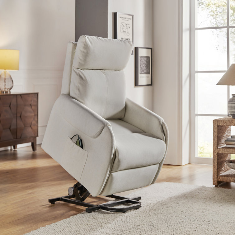 Larkson 26" Wide Lift Assist Power Recliner