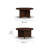 Southampton Coffee Table-92371683