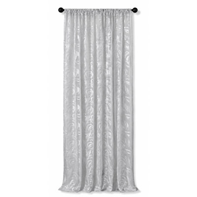 Paityn Sheer Curtain Single Panel