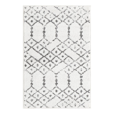Isaiu Geometric Indoor Rug