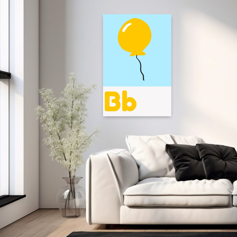 Art contemporain, art mural contemporain, H 36 po x l 24 po