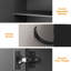 Buffet avec 4 portes-1262821721