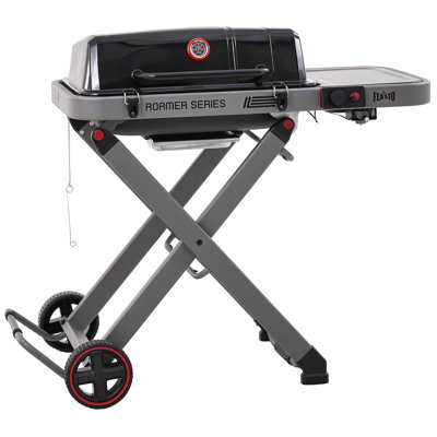 Barbecue au propane à brûleur rectangulaire 360 po Feasto