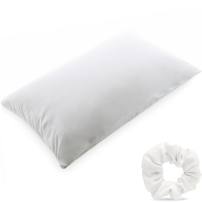 100% Linen, King, White