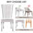 Hrithik 19.7'' H Velvet Upholstered Side Chair