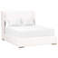 Lit plateforme tapissier Italia-33305522