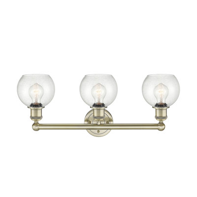 3 - Light Dimmable Vanity Light