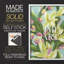 Floral Vibration I, reproduction encadrée - bois massif-238864587-238864584