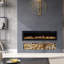 Symple Stuff 91.4 cm W Electric Fireplace