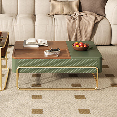 Nouvelle table à thé créative et multifonctionnelle