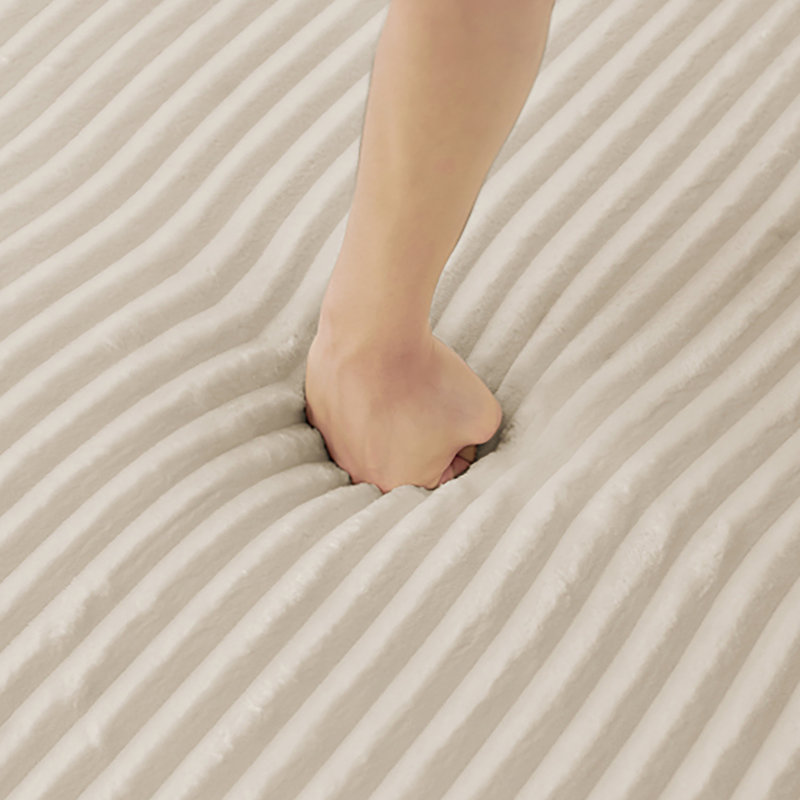Canapé à une place beige