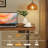 63" L Shaped Electric Height Adjustable L Shaped Standing Desk With Outlets-1583980778