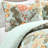 Granborough Cotton Reversible Traditional 3 Piece Quilt Set-448043794-447268092