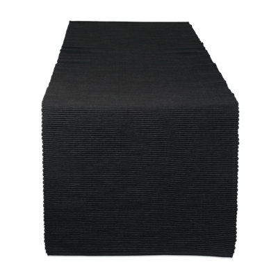 Esma Striped 100% Cotton Table Runner