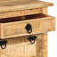 8 Pair Solid Wood Shoe Rack