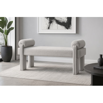 Banc rembourré Issey