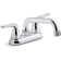Jolt Two-Handle Utility Sink Faucet With 3/4-Inthreaded GHT Spout