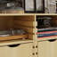 Buffet l 47,2 po avec 6 tiroirs