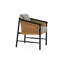 Galloway Outdoor Dining Armchair-698365675