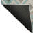 Machine Washable Indoor/Outdoor Chantille ACN2304 Casual Rug-716064107