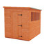 Tiger 8 Ft. W x 10 Ft. D Tongue and Groove Pent Wooden Shed