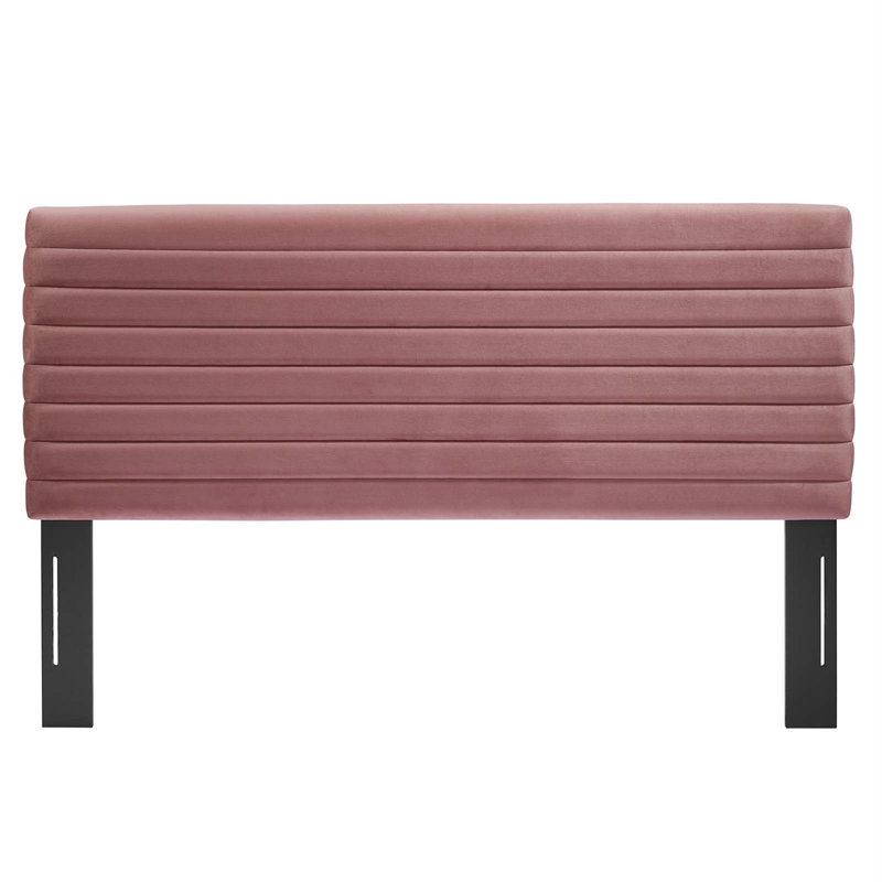 Tranquil Headboard, Pink, Twin