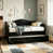 Espresso-Trundle Bed