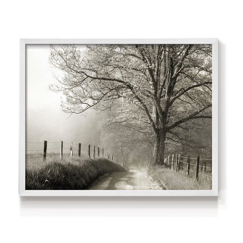 Trémie verte - impression encadrée - réarmable, H 22 po x l 28 po, Blanc