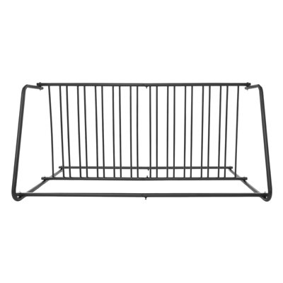 11-Slot Dual Sided Bicycle Storage Stand