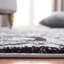 Tapis oriental gris clair / gris foncé Ceana-1793292111