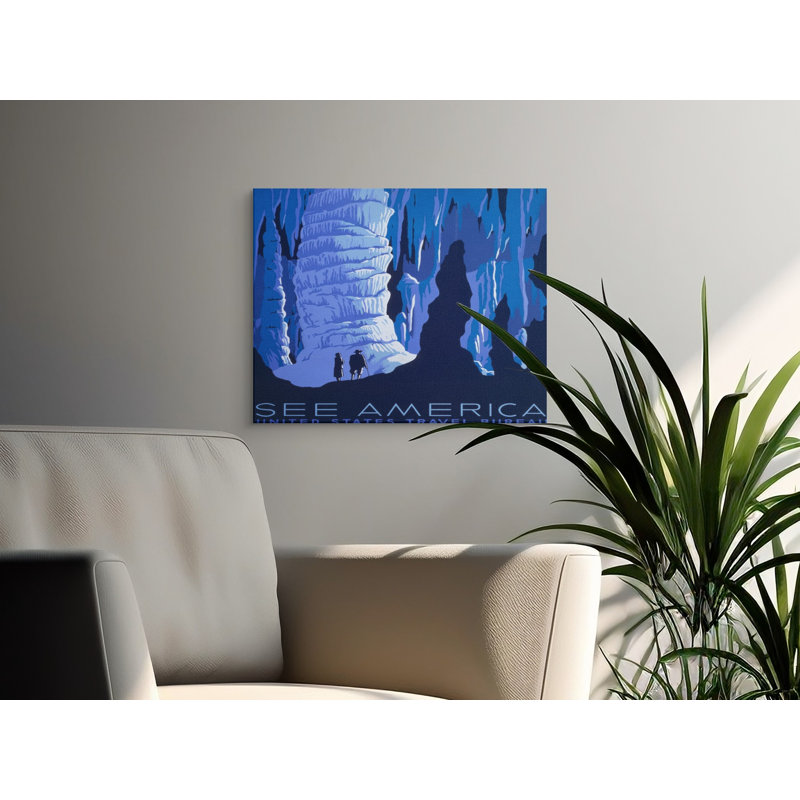 Wrapped Canvas Print Set, 24x20